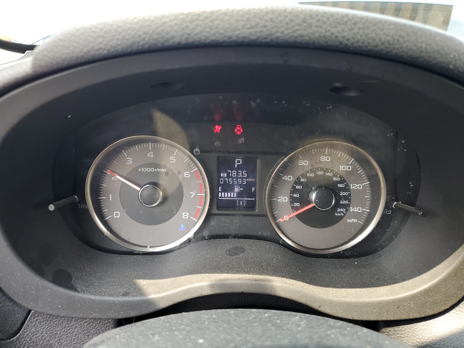 JF2SJGDC5FH459491 2015 Subaru Forester 2.0Xt Premium