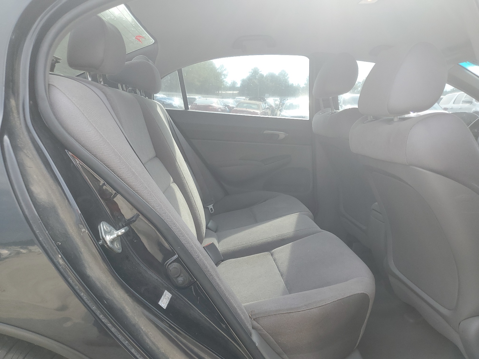 1HGFA16588L105350 2008 Honda Civic Lx