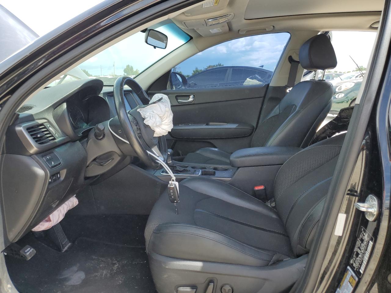 2018 Kia Optima Lx VIN: 5XXGT4L34JG233561 Lot: 63962564