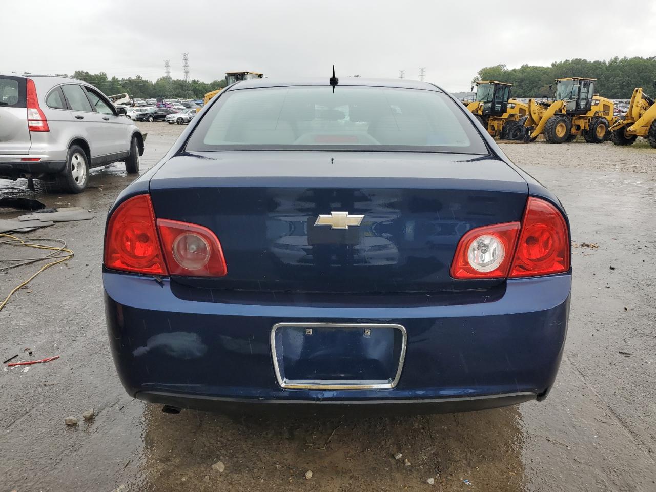 1G1ZB5EB8AF268634 2010 Chevrolet Malibu Ls