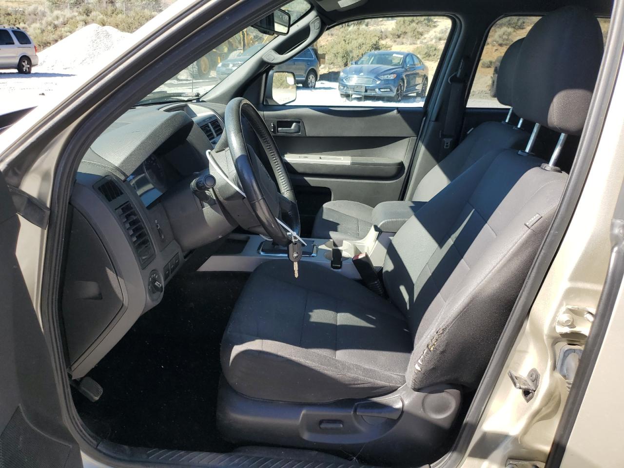 2011 Ford Escape Xlt VIN: 1FMCU9D7XBKB98831 Lot: 60760464