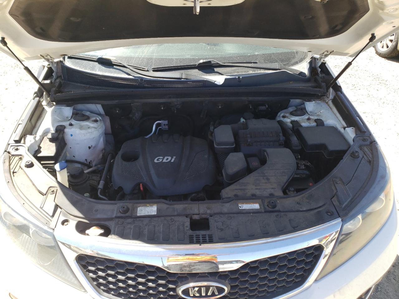 2012 Kia Sorento Base VIN: 5XYKT3A62CG305955 Lot: 61479334