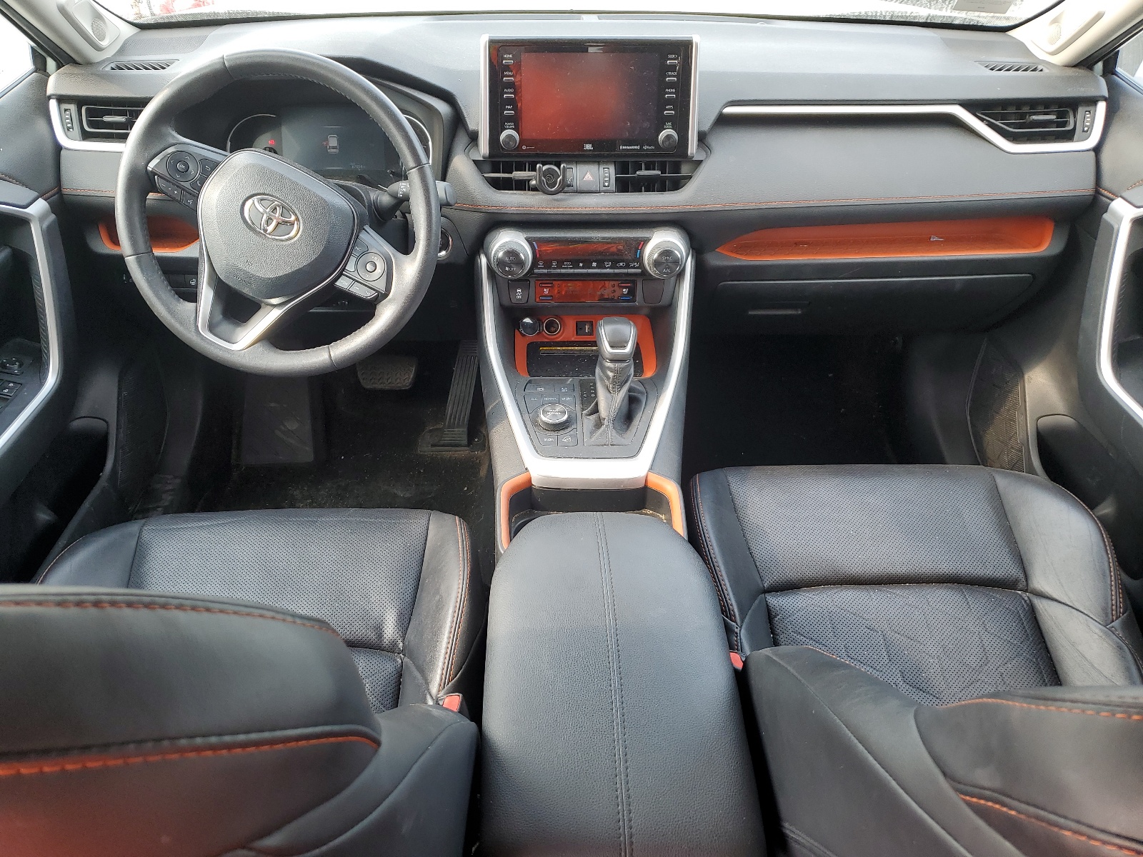 2T3J1RFV6KC034257 2019 Toyota Rav4 Adventure