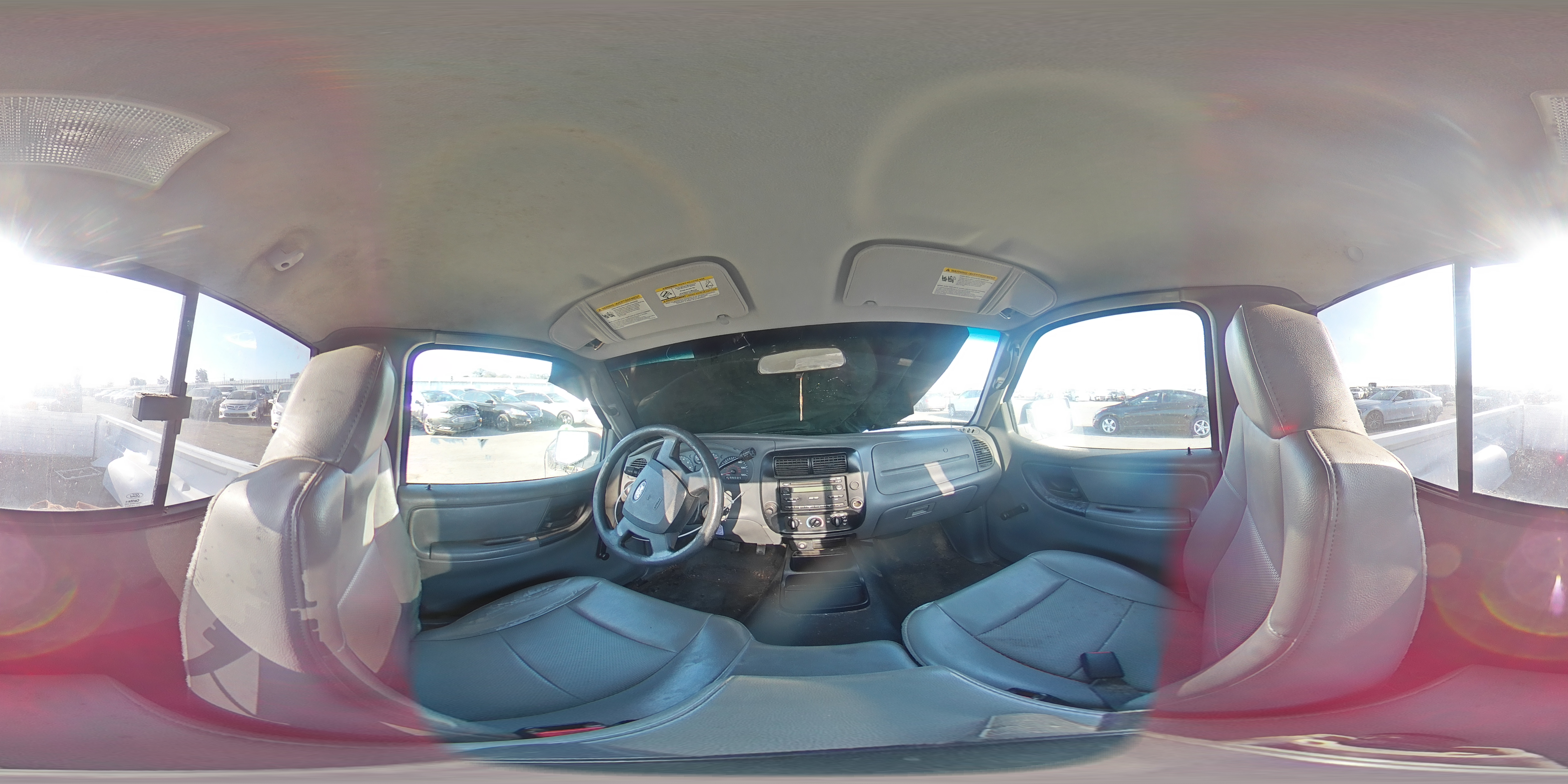 2008 Ford Ranger VIN: 1FTYR10D18PB11595 Lot: 62355024