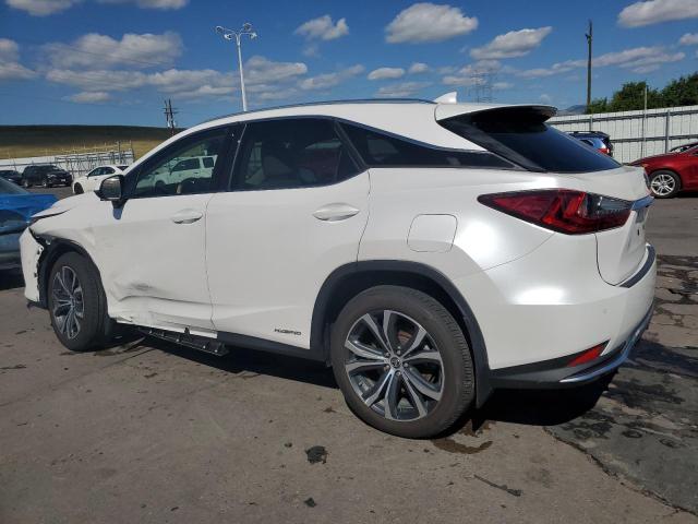  LEXUS RX450 2020 Білий