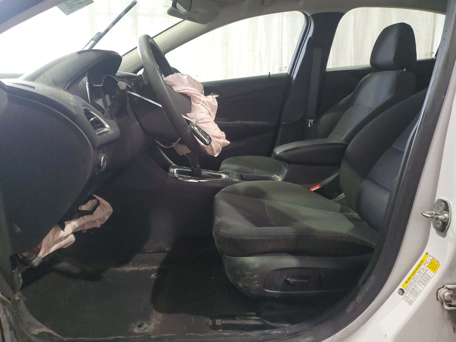 1G1BE5SM5J7232974 2018 Chevrolet Cruze Lt