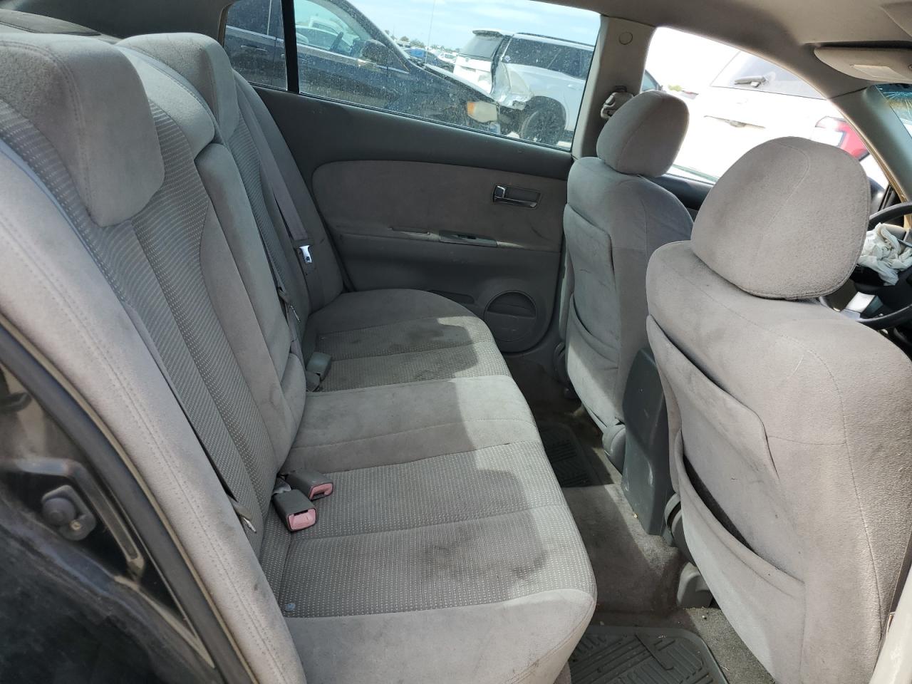 2005 Nissan Altima S VIN: 1N4AL11D65N400552 Lot: 63693814