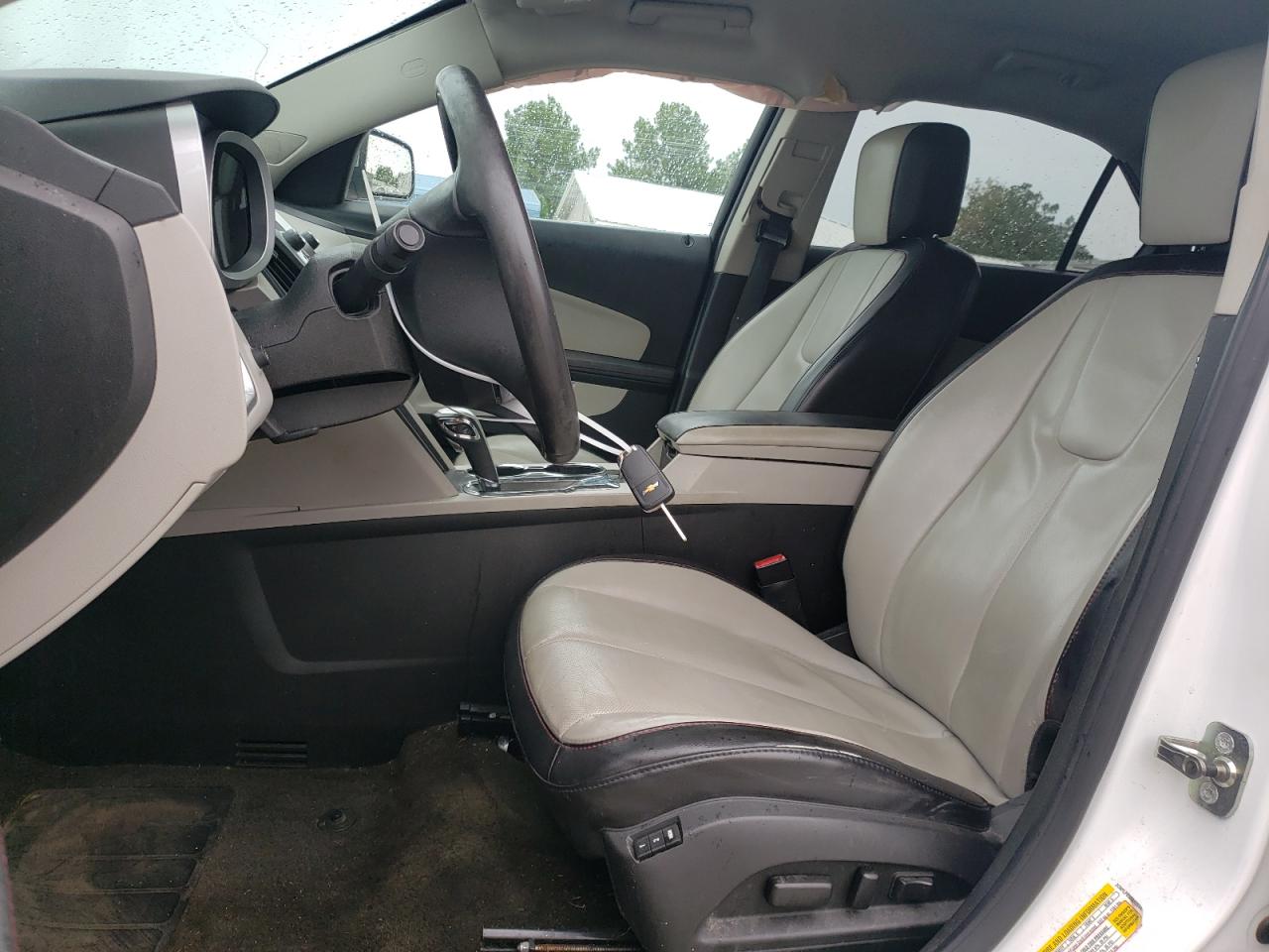 2011 Chevrolet Equinox Ltz VIN: 2CNFLFE55B6293487 Lot: 63459734