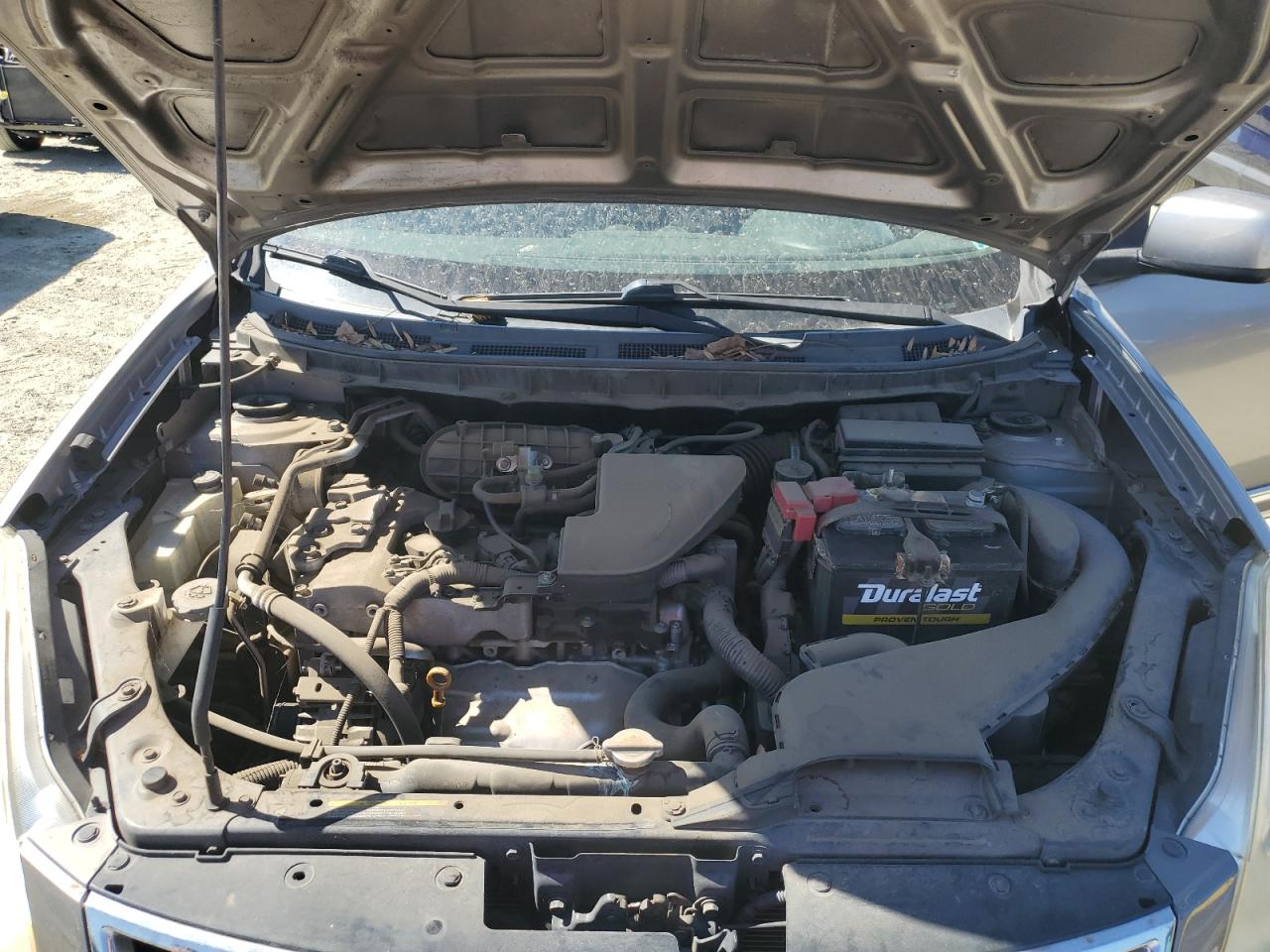 2013 Nissan Rogue S VIN: JN8AS5MT3DW504730 Lot: 62859104