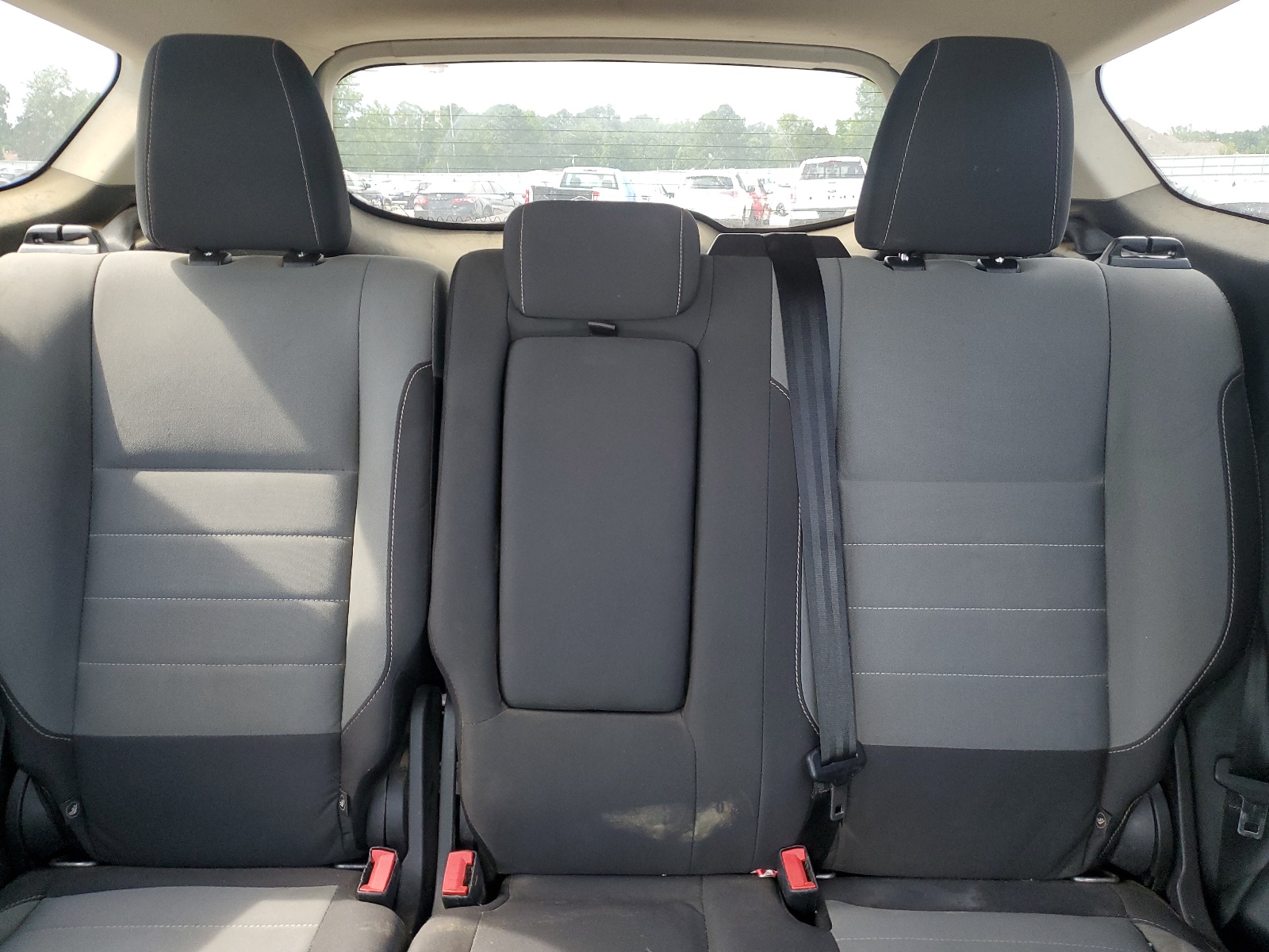 1FMCU0GX6GUB21991 2016 Ford Escape Se