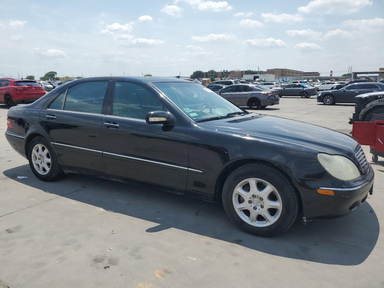 2001 Mercedes-Benz S 430 VIN: WDBNG70J51A160064 Lot: 64066274