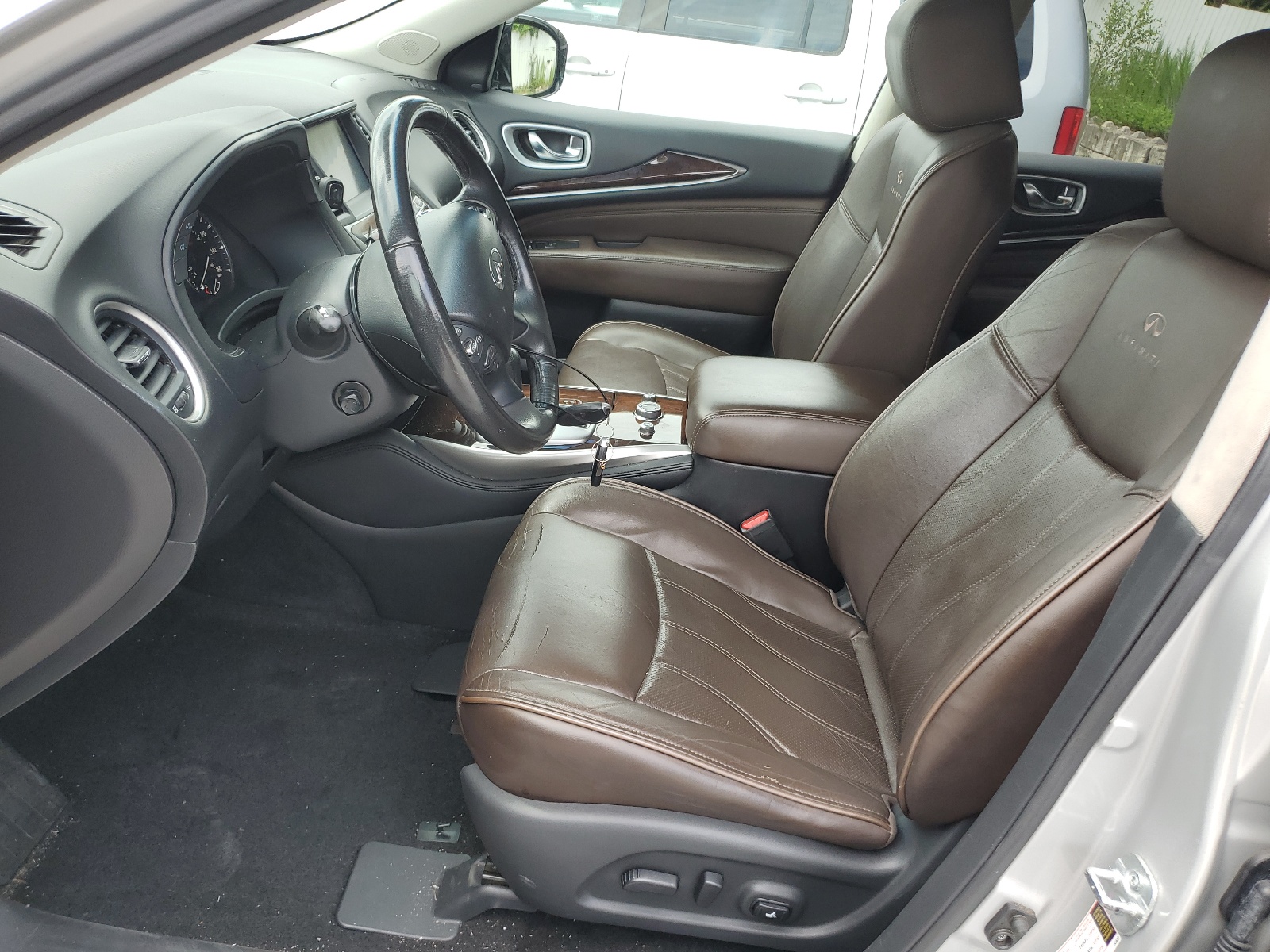 5N1AL0MM4EC555527 2014 Infiniti Qx60