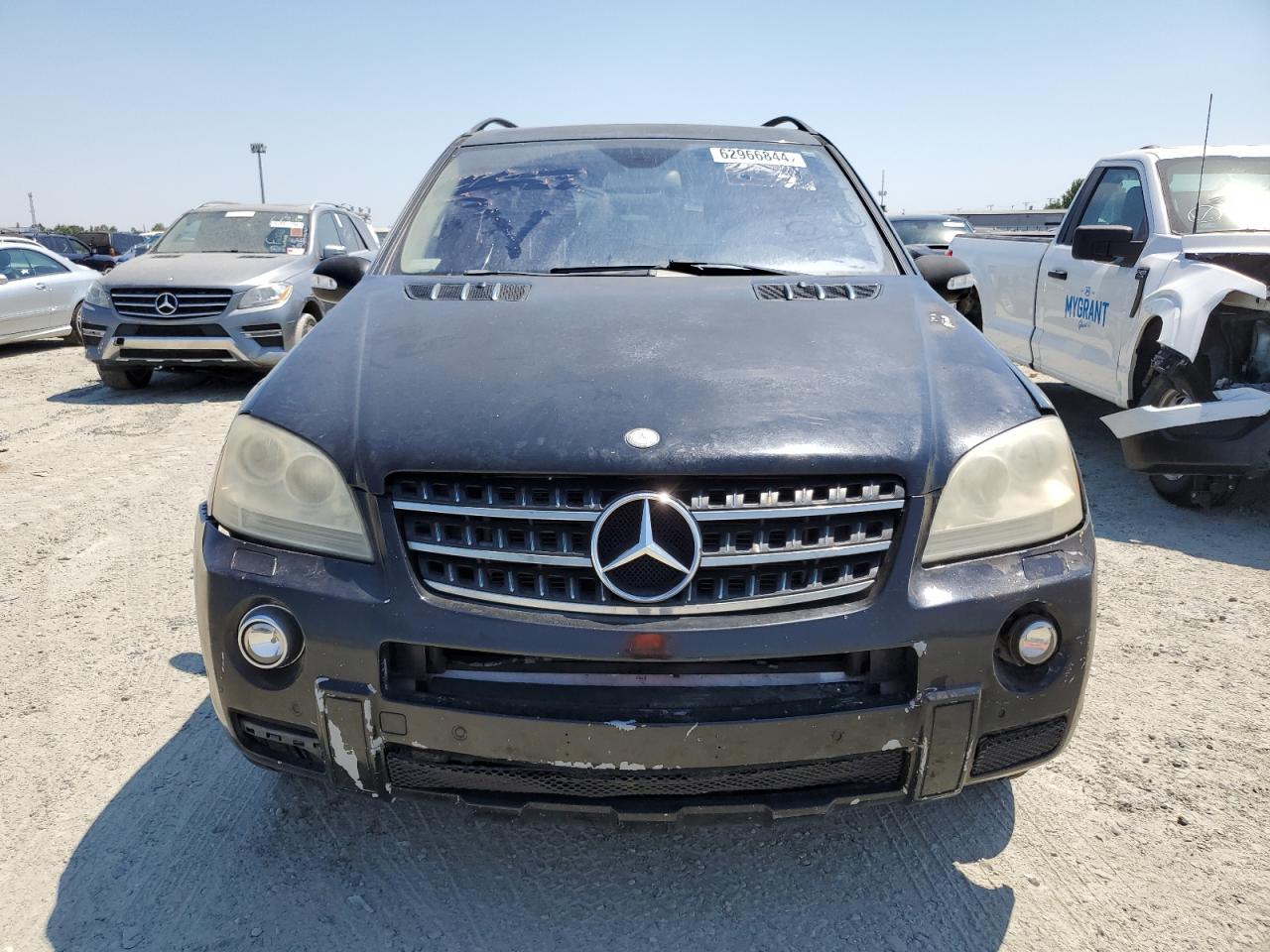 2006 Mercedes-Benz Ml 500 VIN: 4JGBB75E96A059532 Lot: 62966844