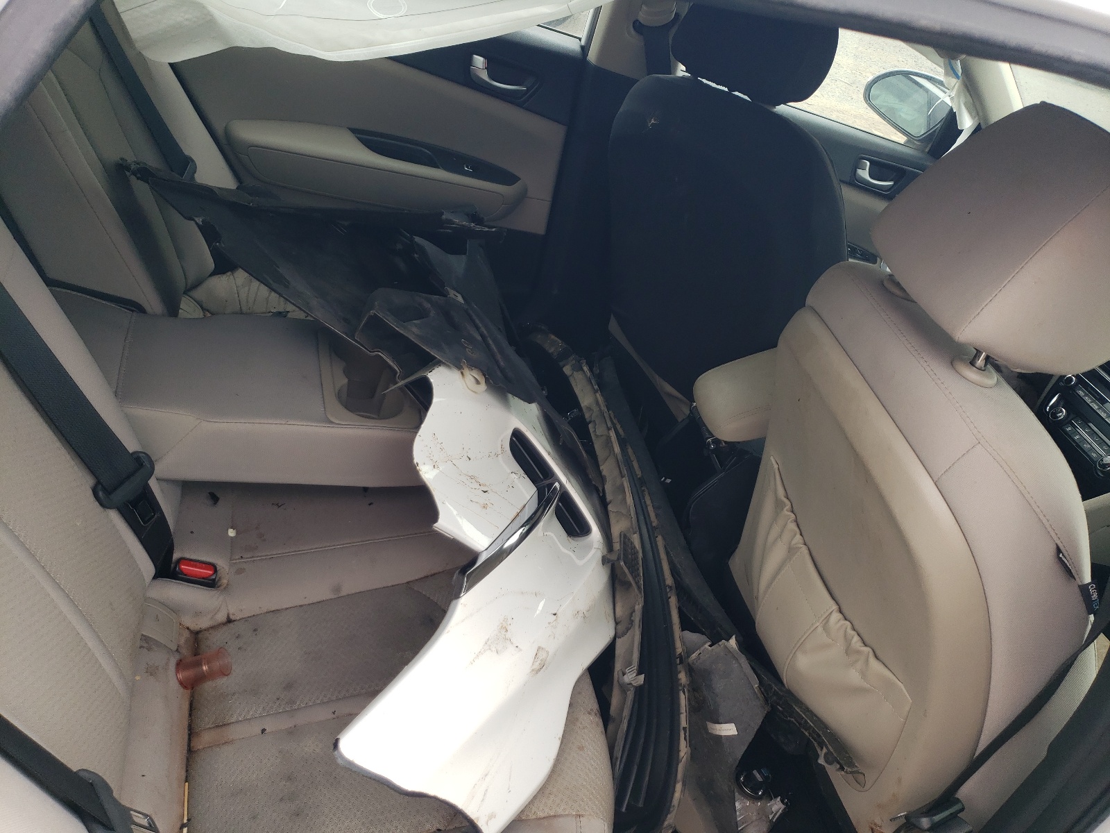 5XXGT4L36JG249907 2018 Kia Optima Lx