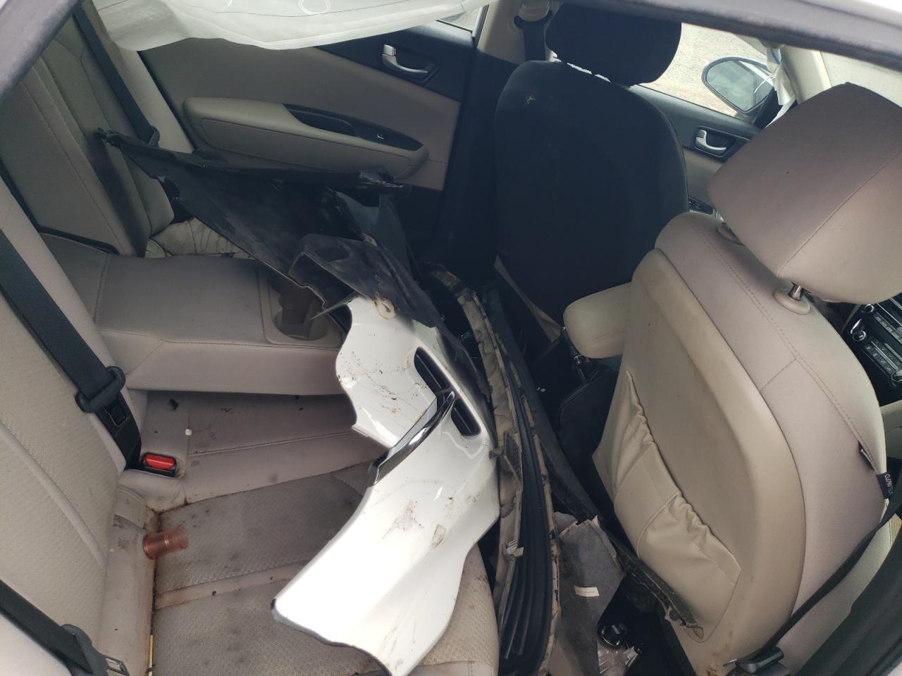 2018 Kia Optima Lx VIN: 5XXGT4L36JG249907 Lot: 63969244