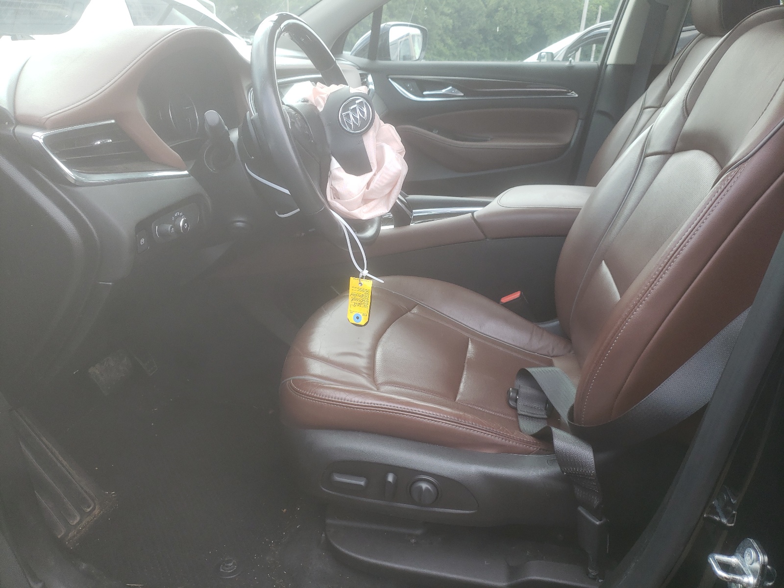 5GAERDKW1JJ237680 2018 Buick Enclave Avenir