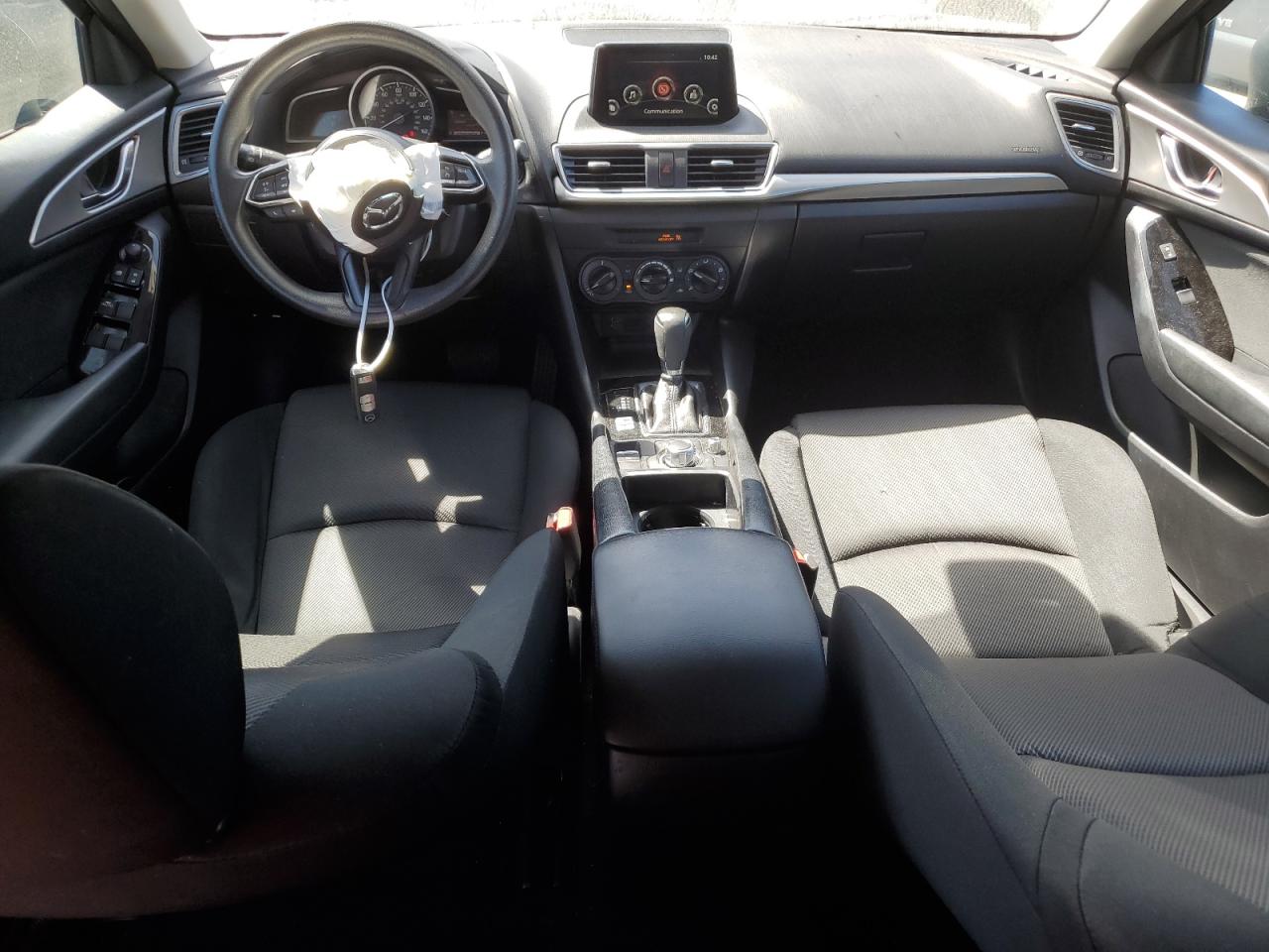 2018 Mazda 3 Sport VIN: 3MZBN1K72JM192446 Lot: 61275184