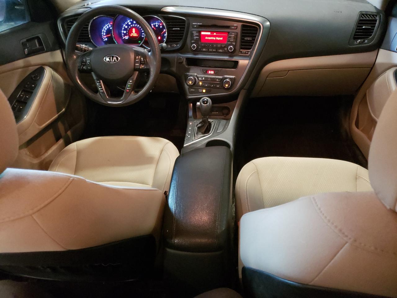 2013 Kia Optima Lx VIN: 5XXGM4A79DG226354 Lot: 61553764