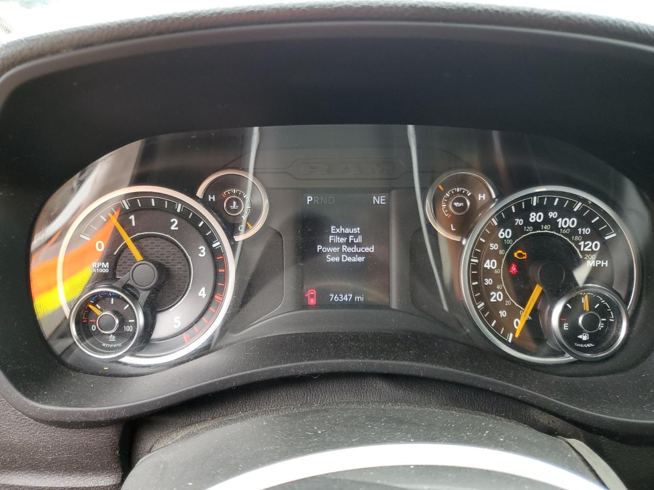 2021 Ram 2500 Tradesman VIN: 3C6UR4HL0MG604671 Lot: 63922684