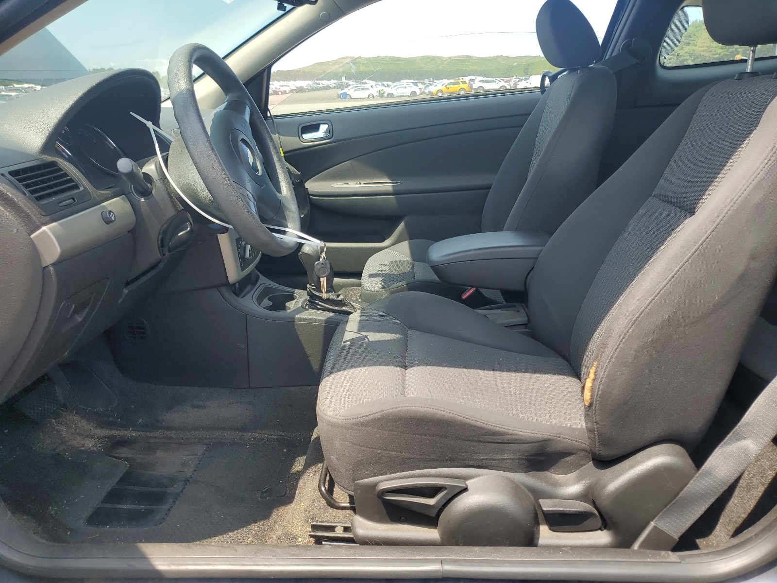 1G1AT18H797153869 2009 Chevrolet Cobalt Lt