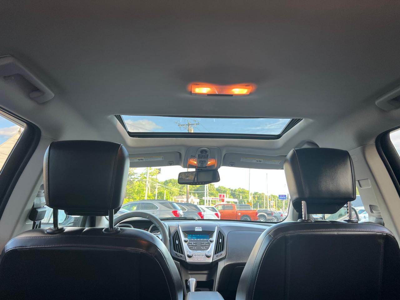 2011 Chevrolet Equinox Ltz VIN: 2CNFLGE5XB6404024 Lot: 65003444