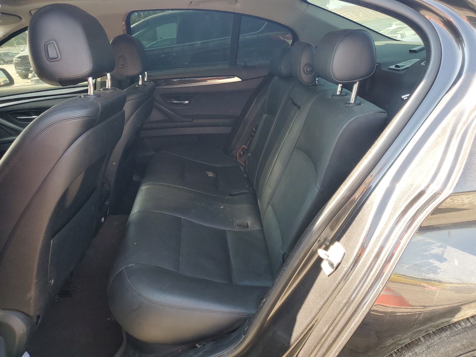 WBA5B3C56ED537266 2014 BMW 535 Xi