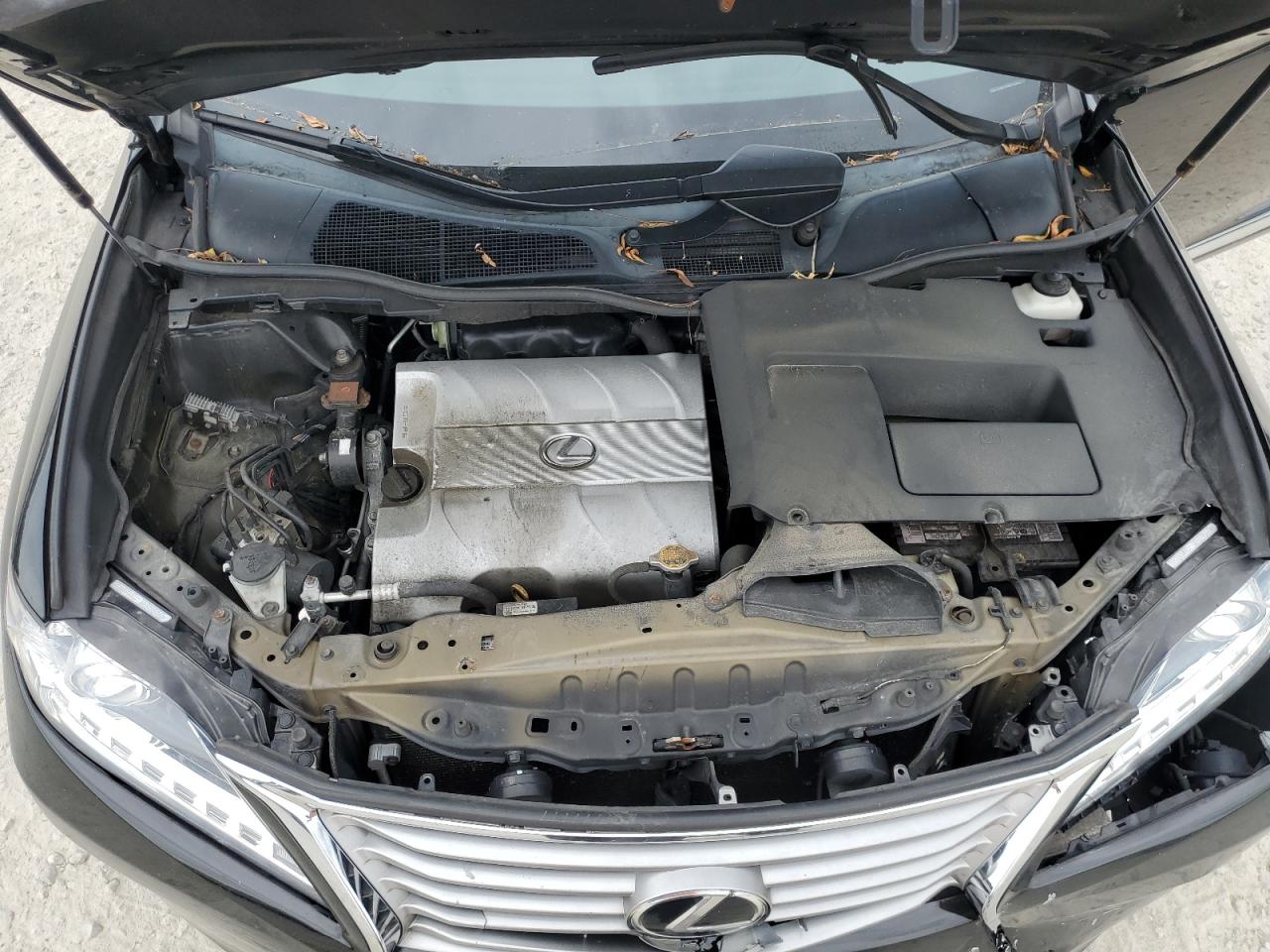 2013 Lexus Rx 350 Base VIN: 2T2BK1BAXDC202804 Lot: 64174784