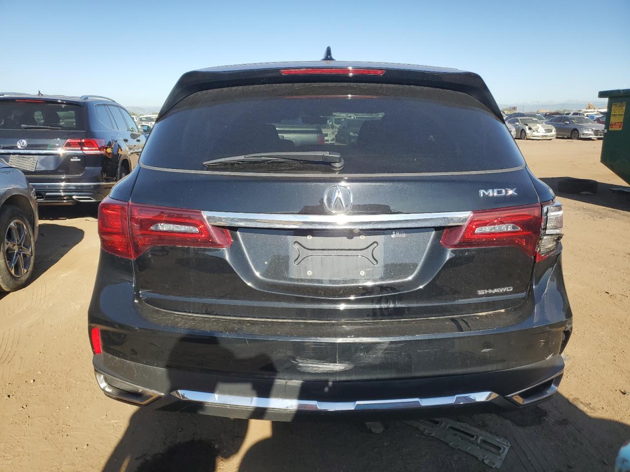 5J8YD4H34LL043936 2020 Acura Mdx