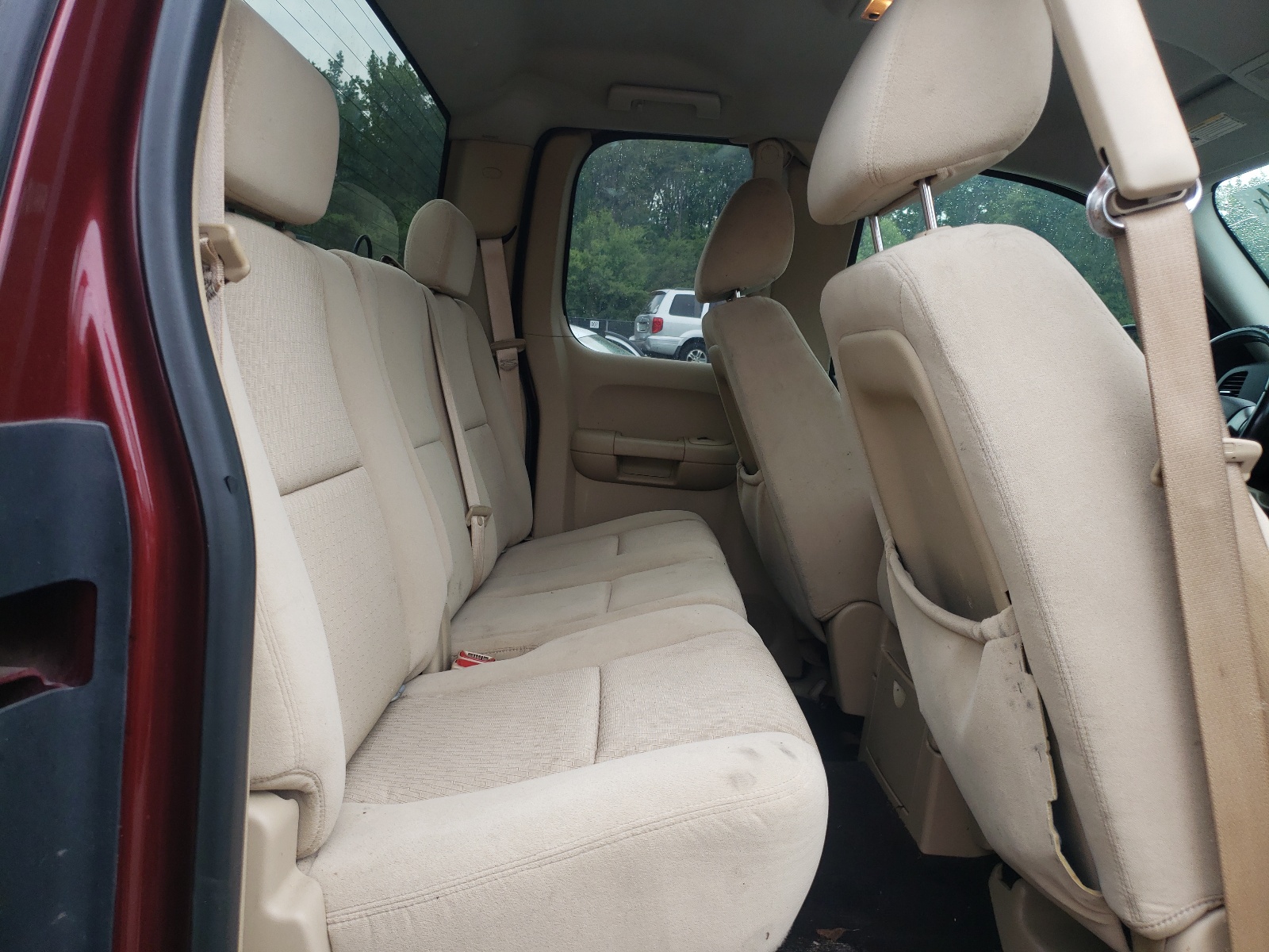 1GCEC29J59Z177415 2009 Chevrolet Silverado C1500 Lt