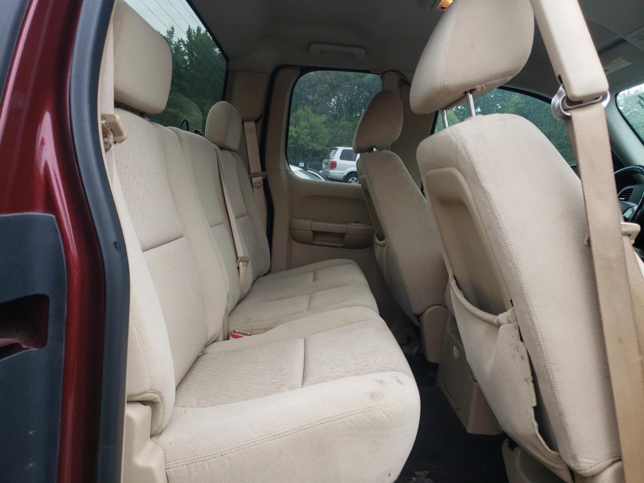 2009 Chevrolet Silverado C1500 Lt VIN: 1GCEC29J59Z177415 Lot: 64184354