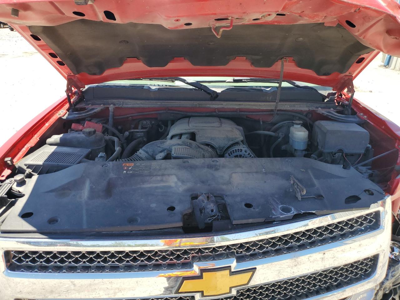 2012 Chevrolet Silverado K1500 Lt VIN: 1GCPKSE77CF150442 Lot: 60942164