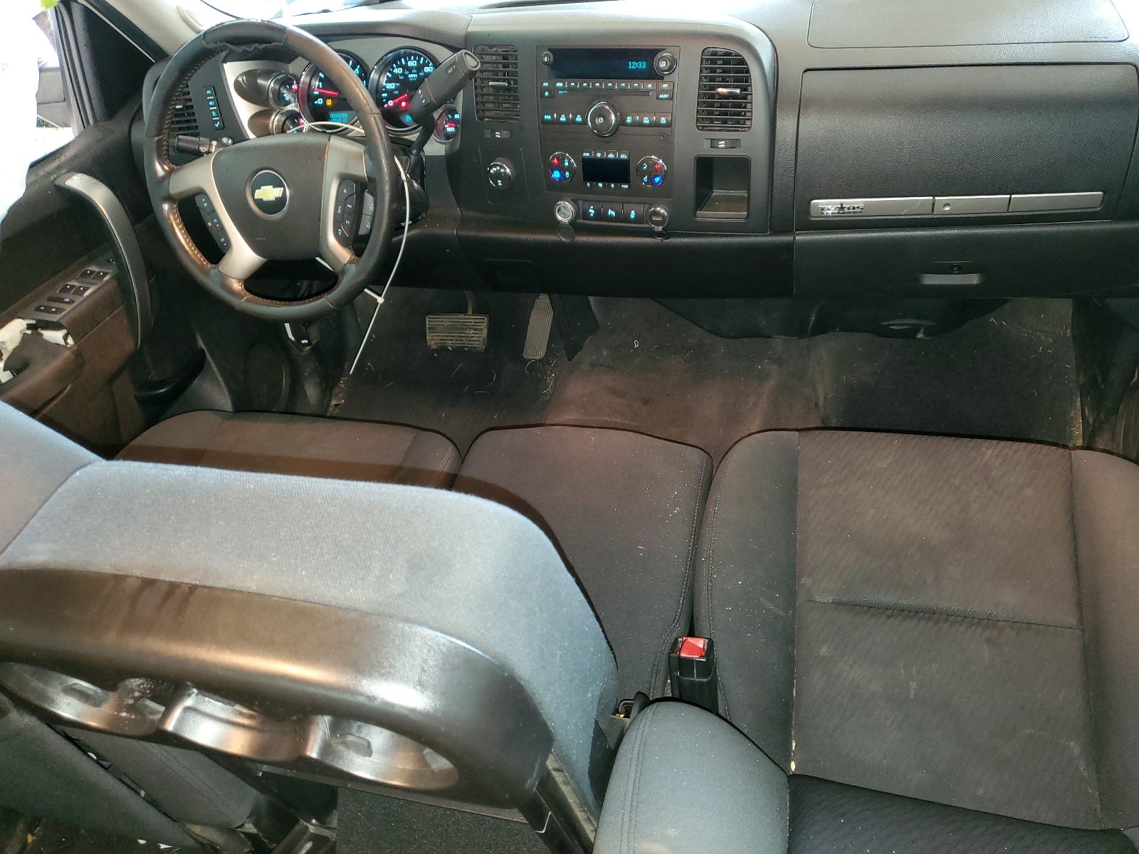 3GCPKSE79CG309234 2012 Chevrolet Silverado K1500 Lt