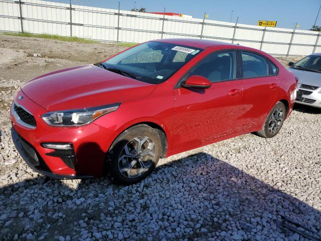 3KPF24AD1ME346617 Kia Forte FE