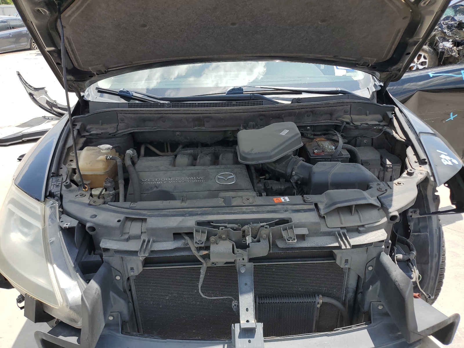 JM3TB28A880152921 2008 Mazda Cx-9