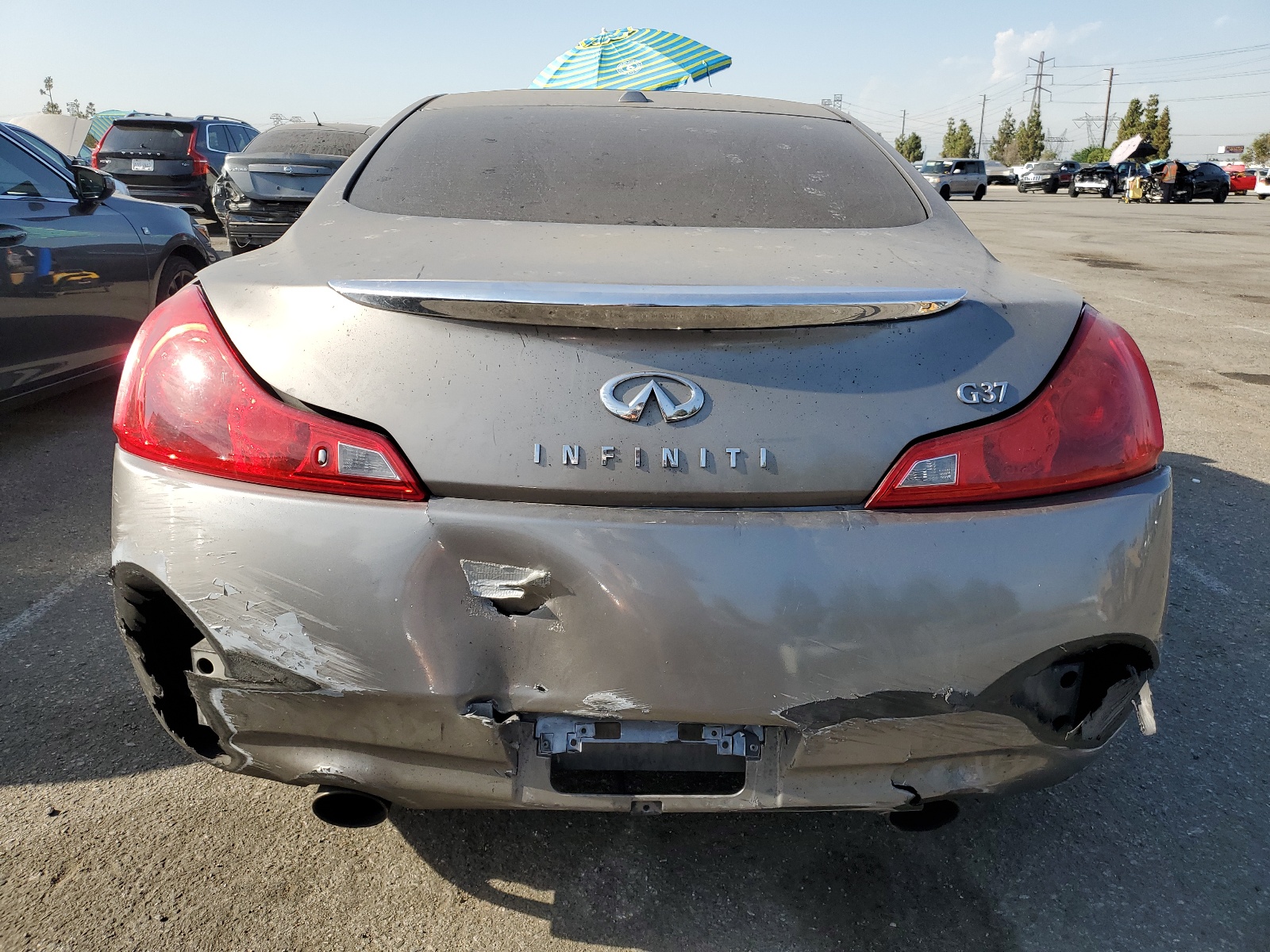 JNKCV64E58M126073 2008 Infiniti G37 Base