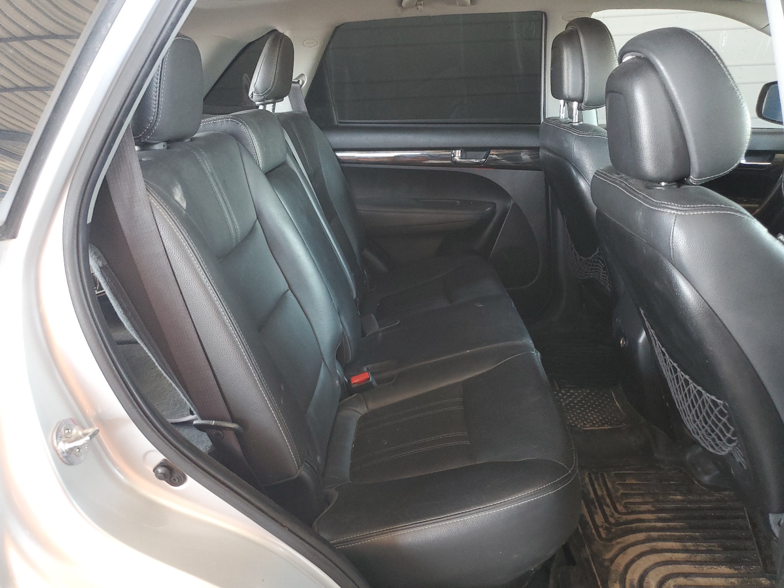 5XYKW4A29CG247577 2012 Kia Sorento Sx