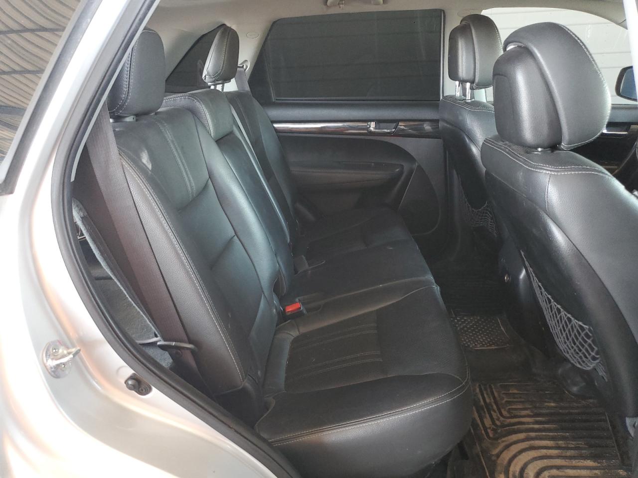 2012 Kia Sorento Sx VIN: 5XYKW4A29CG247577 Lot: 63237834