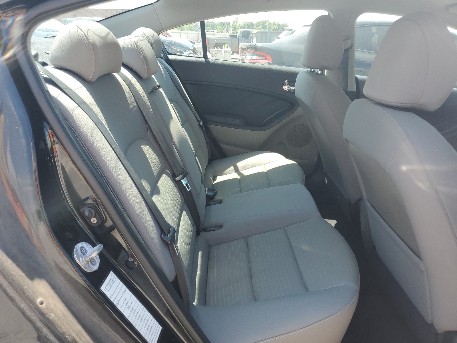 KNAFX4A64G5508451 2016 Kia Forte Lx