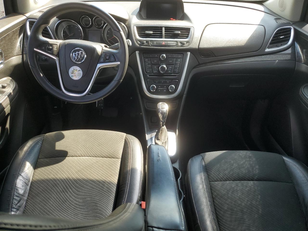 2014 Buick Encore VIN: KL4CJESB1EB604734 Lot: 64008404