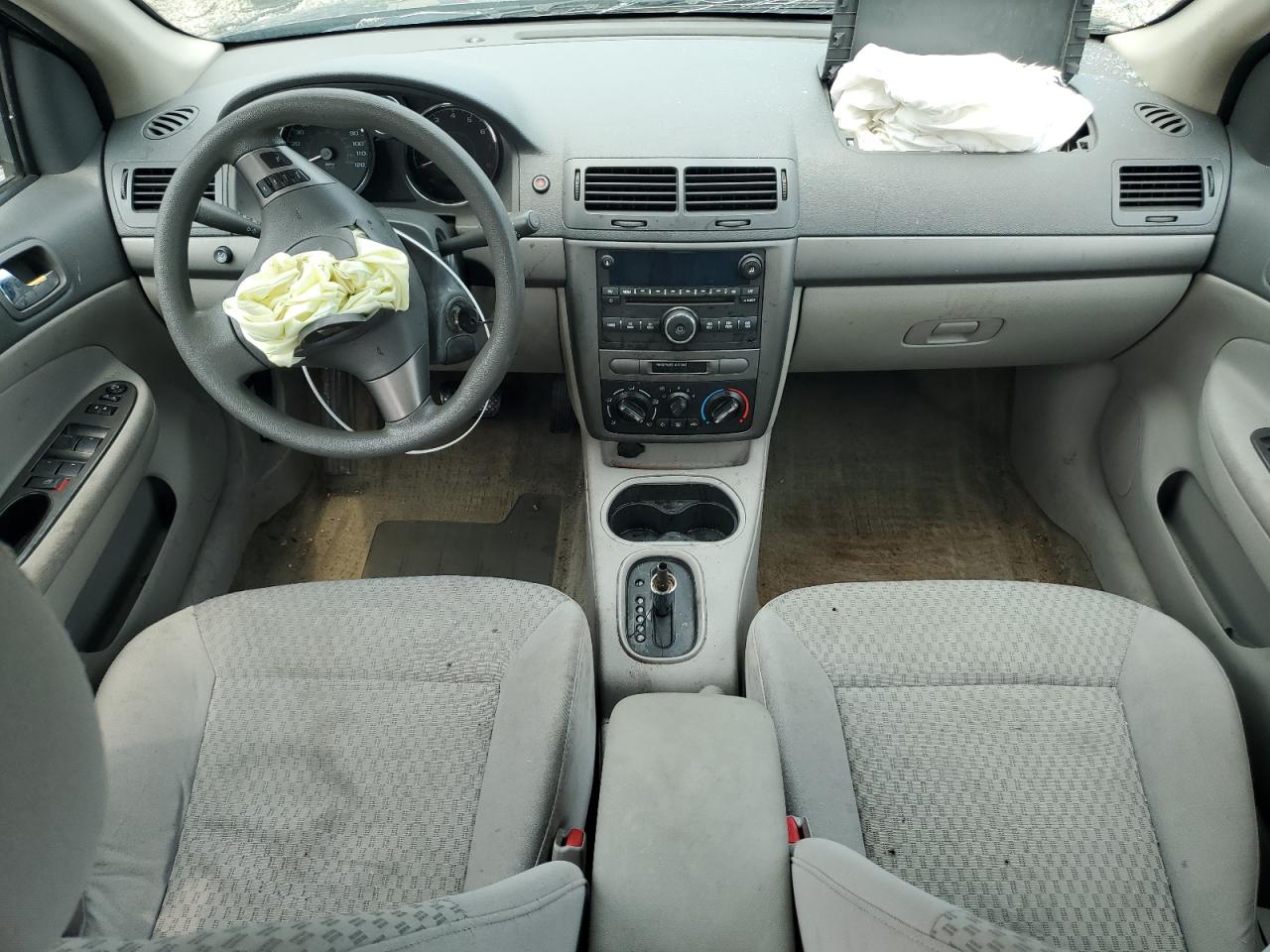 2007 Chevrolet Cobalt Lt VIN: 1G1AL58F177401164 Lot: 63130184