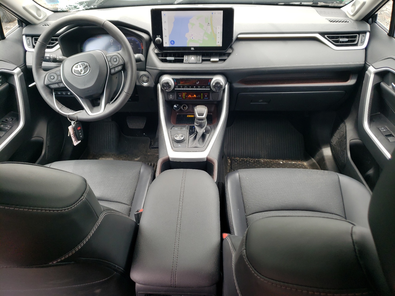 2T3D6RFVXRW053031 2024 Toyota Rav4 Limited