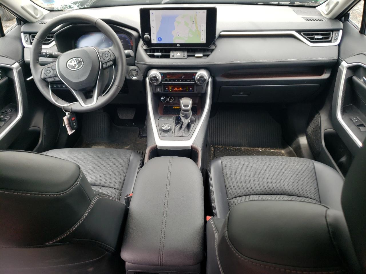 2024 Toyota Rav4 Limited VIN: 2T3D6RFVXRW053031 Lot: 63617504