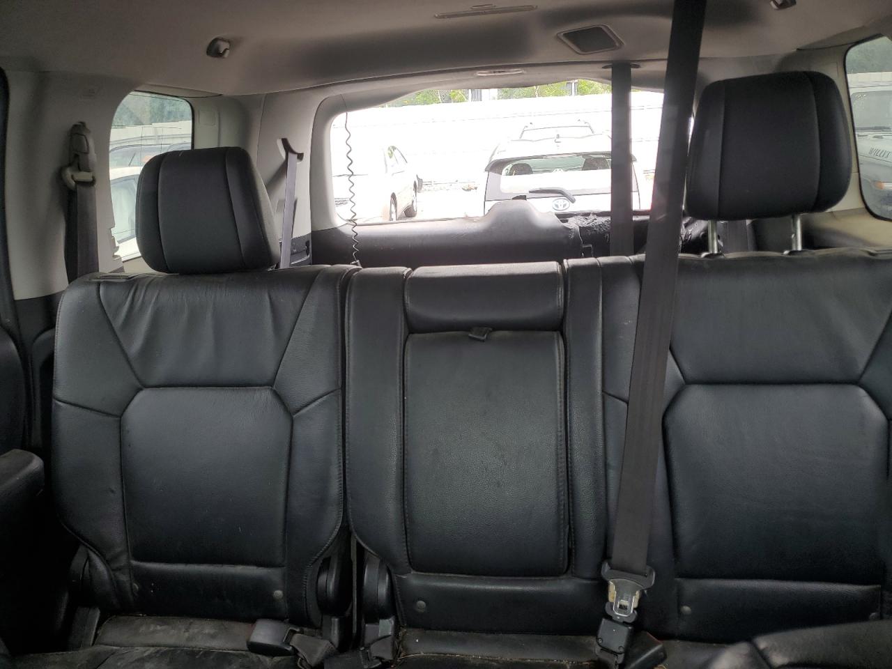 2014 Honda Pilot Exl VIN: 5FNYF4H54EB029907 Lot: 61643304