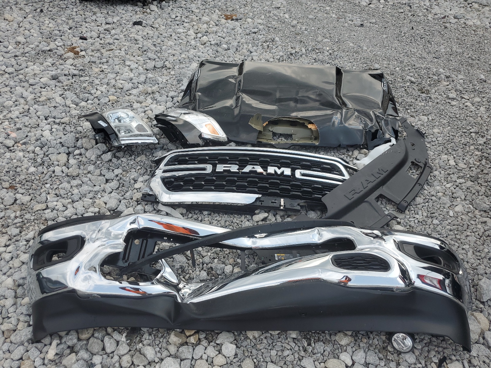 1C6RRFBG2RN192605 2024 Ram 1500 Big Horn/Lone Star