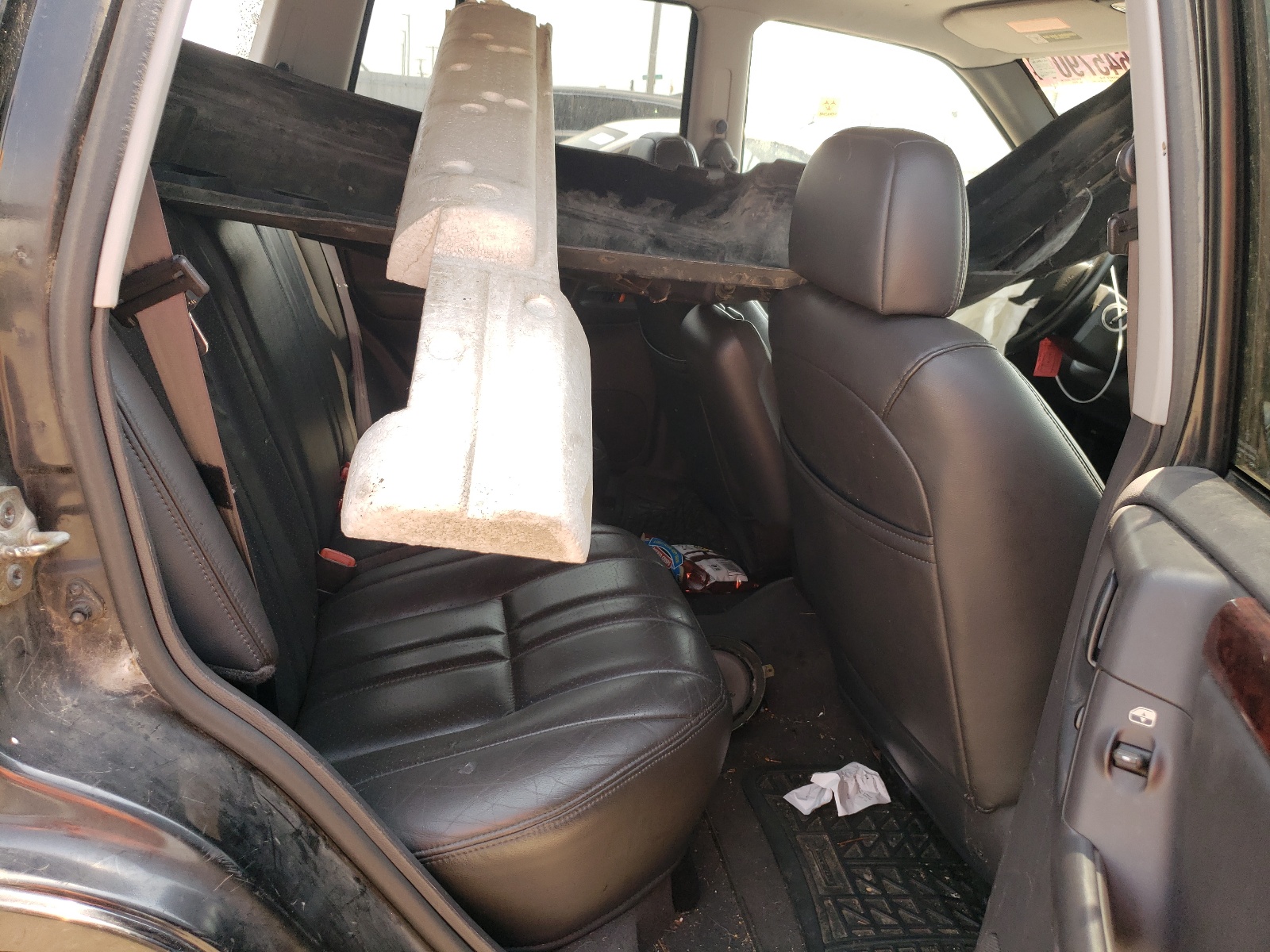 1J4GZ58S3VC711571 1997 Jeep Grand Cherokee Laredo