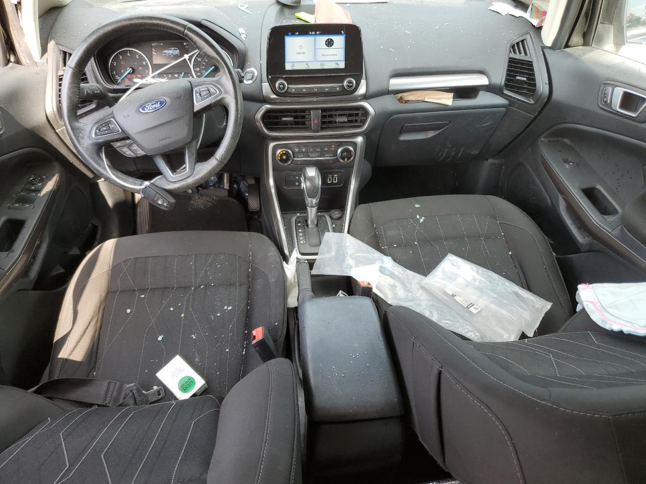 2019 Ford Ecosport Se VIN: MAJ3S2GE4KC269338 Lot: 65379414