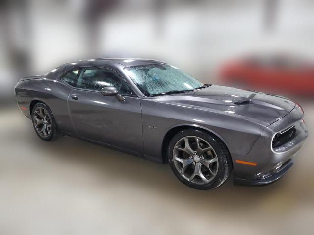  DODGE CHALLENGER 2015 Сірий