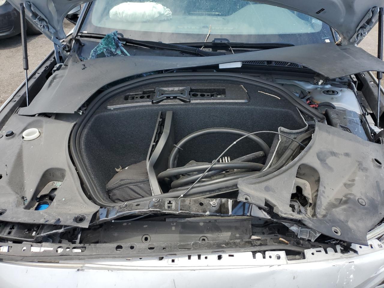 2023 Polestar 2 VIN: YSMED3KA4PL127008 Lot: 64298284