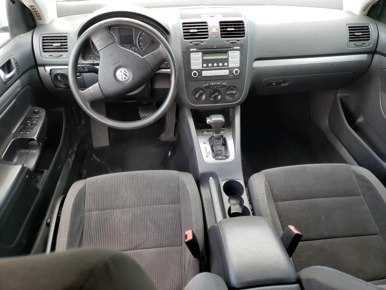 2009 Volkswagen Jetta S VIN: 3VWKM71K39M267985 Lot: 63438214