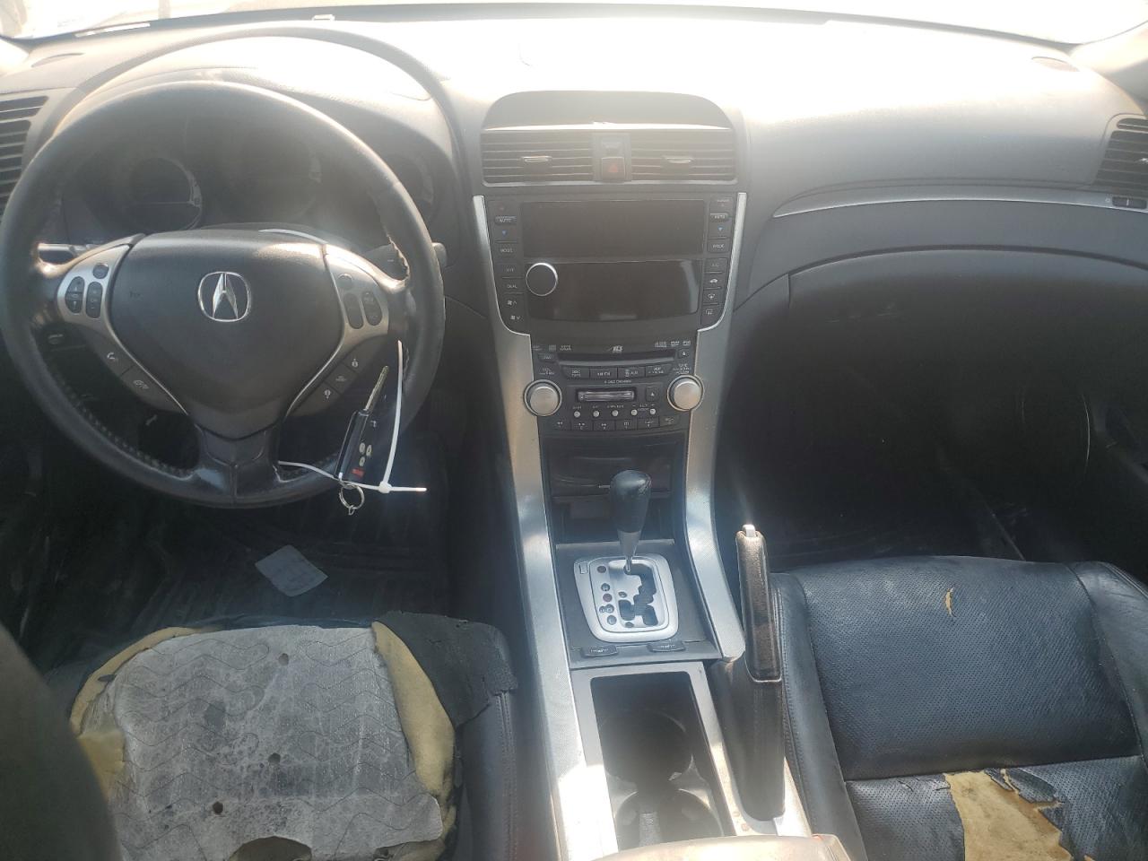 2007 Acura Tl VIN: 19UUA662X7A015475 Lot: 65122374